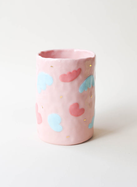 Pink Goldie Cup
