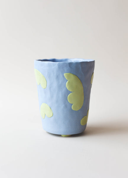 Abstract Shapes Cup Set